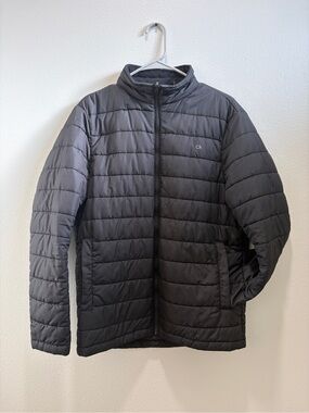 Calvin Klein Quilted Puffer Jacket 2/2